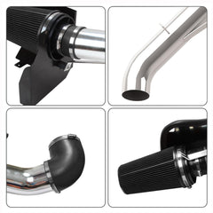 Wilk included air filter delivers clean, consistent airflow.