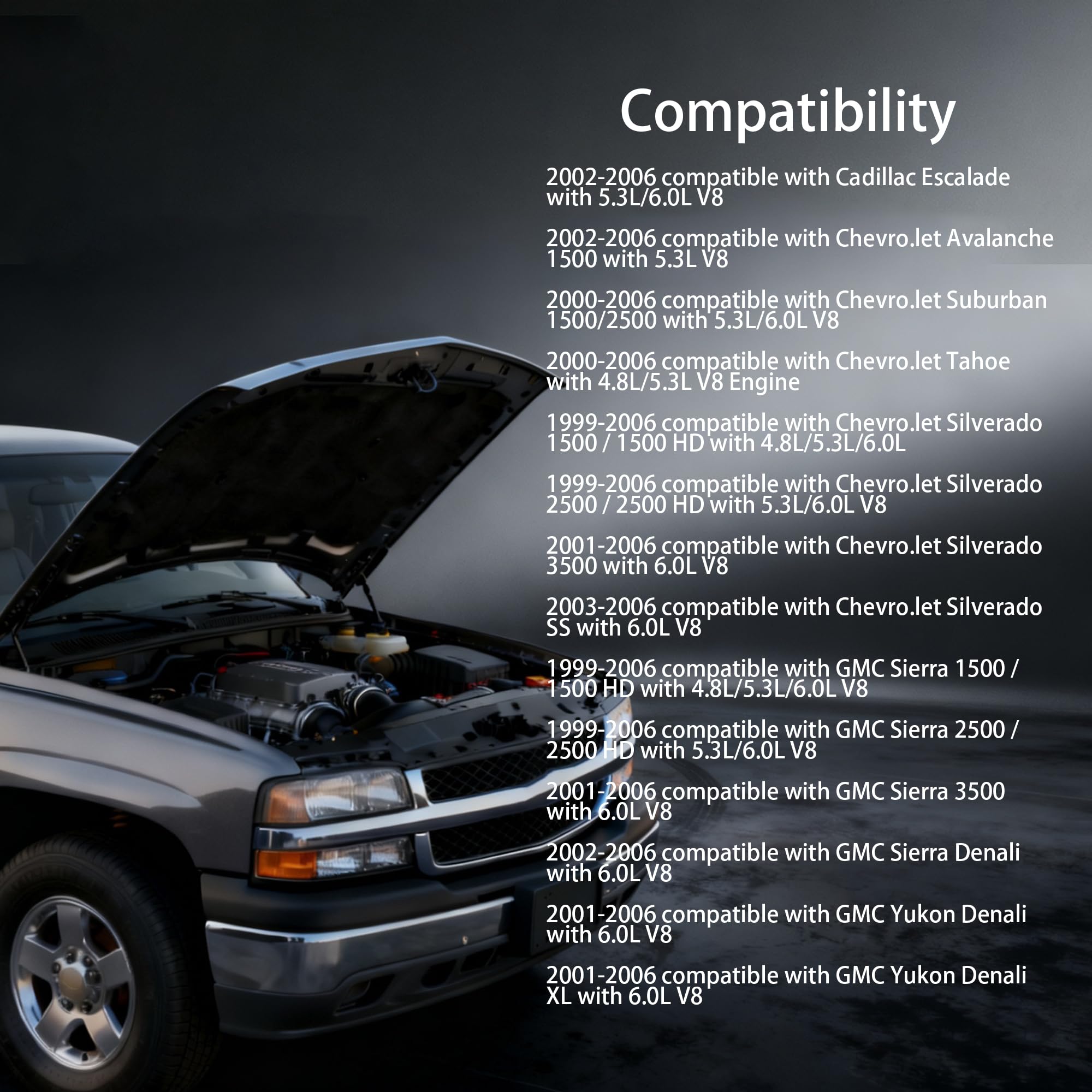 Wilk design aids engine compartment cooling for steady performance.
