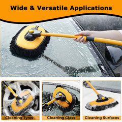 WillingHeart aluminum alloy pole provides a sturdy, comfortable grip.