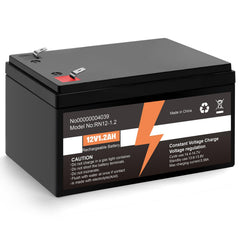 Winbasic Mercedes auxiliary 12V 1.2Ah battery, reliable OEM replacement for enhanced starting power.