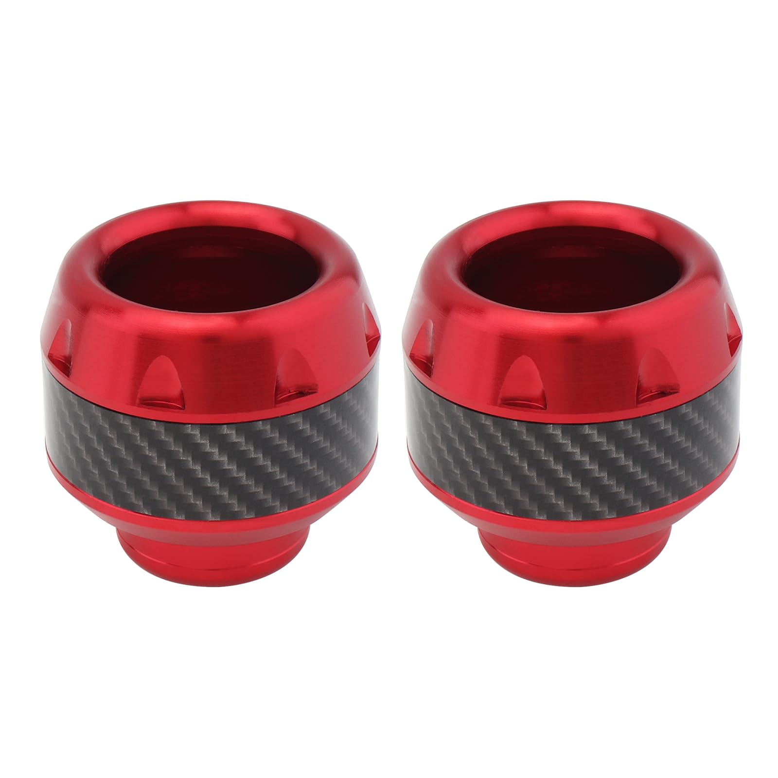 Windance easy installation red panel signals quick, tool-ready mounting for riders