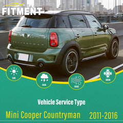 WINDSMILE front 19-inch wiper blade for Mini Countryman provides streak-free wipe