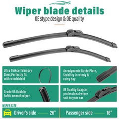 WINDSMILE packaging highlights easy installation and robust blade performance.