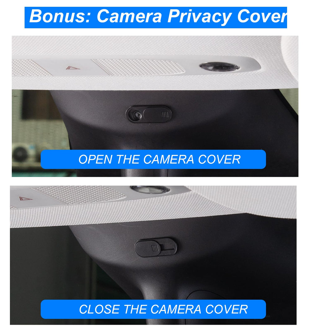 WinDu camera privacy cover adds privacy and security