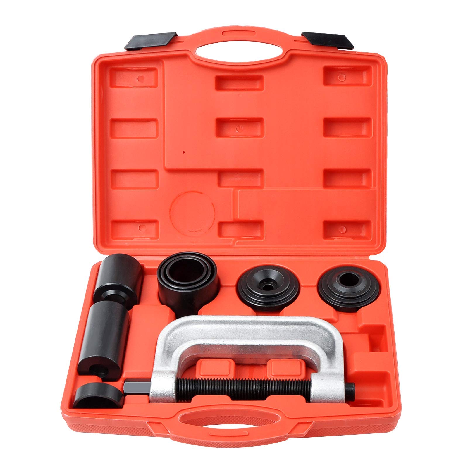 WINMAX 4-in-1 ball joint service kit front view, versatile removal capability.