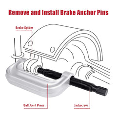 WINMAX adapters for 4WD applications showing installation compatibility.