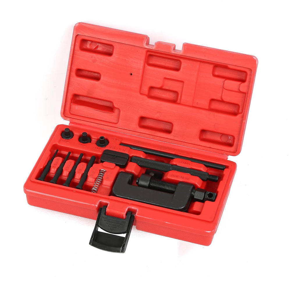 WINMAX chain breaker tool kit chain press for secure rivet work