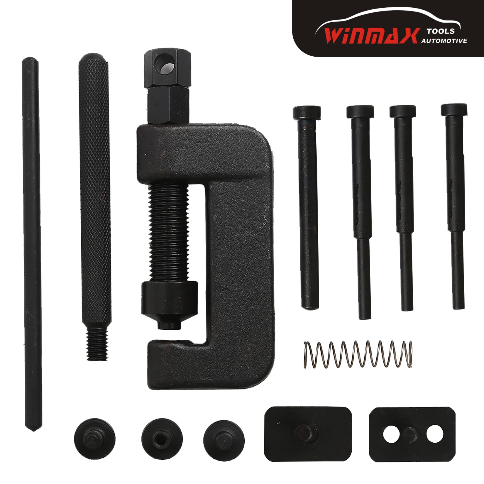 WINMAX chain breaker tool kit pins for quick, secure chain breaking