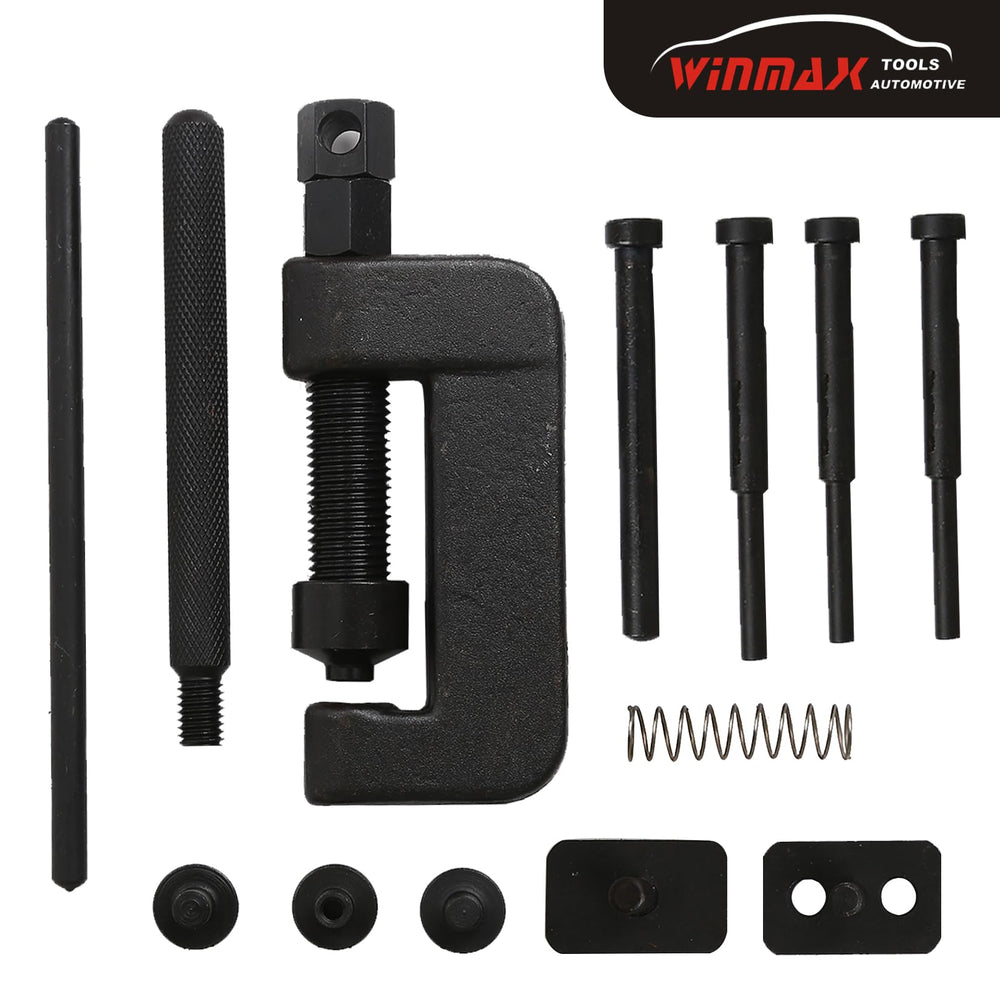 WINMAX chain breaker tool kit pins for quick, secure chain breaking