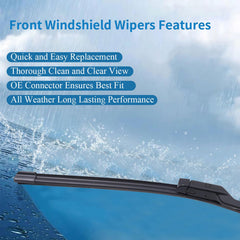 WINNERS beam blade design close-up highlights frameless construction and even pressure