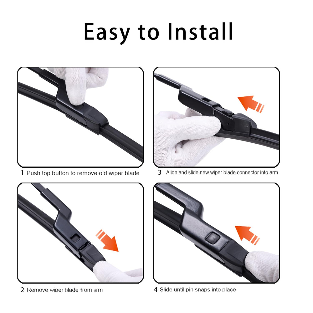 WINNERS Envista beam blade technology maintains even pressure for smooth wipes