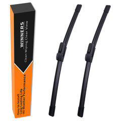 WINNERS Chevy Trax driver-side wiper blade with OEM fit for precise visibility