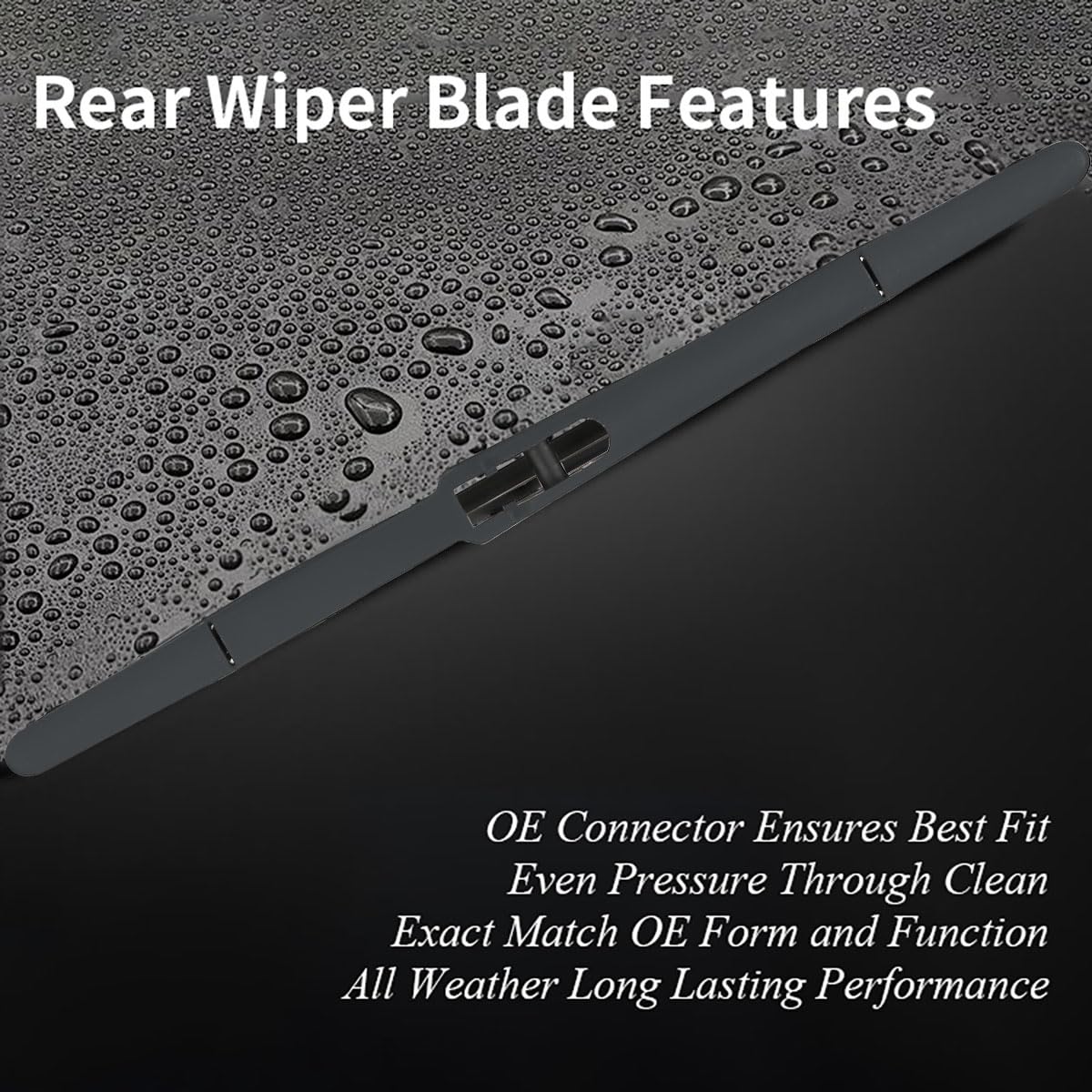 WINNERS premium rubber compound endures extreme temperatures