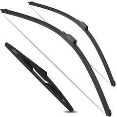 WINNERS wiper blades for Sportage Hybrid set for all weather visibility