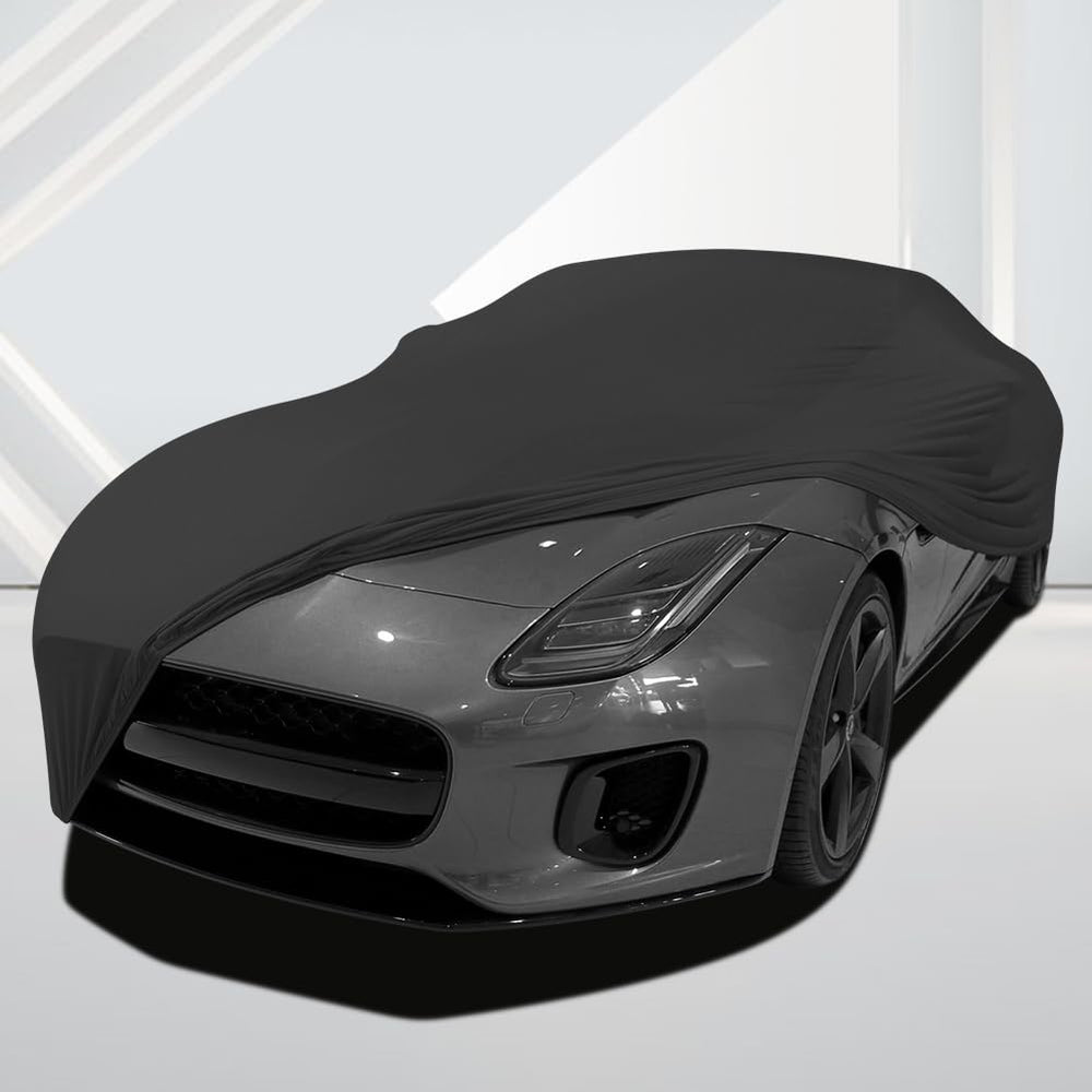 WinPower wrinkle-proof fit preserves the car silhouette during storage