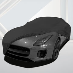 WinPower wrinkle-proof fit preserves the car silhouette during storage