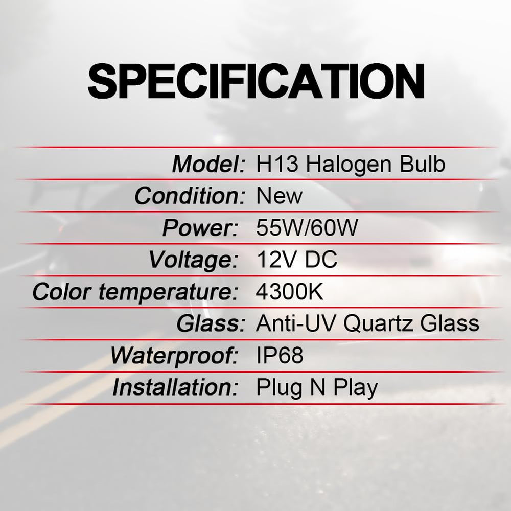 WinPower H13 robust filament design supports long-lasting performance.