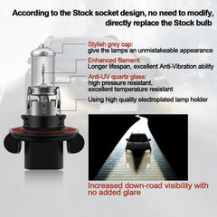 WinPower H13 quartz glass heatproof coating resists harsh conditions.
