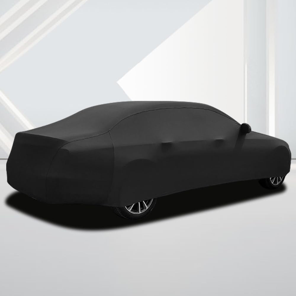 WinPower indoor cover helps keep your car bright and clean during storage