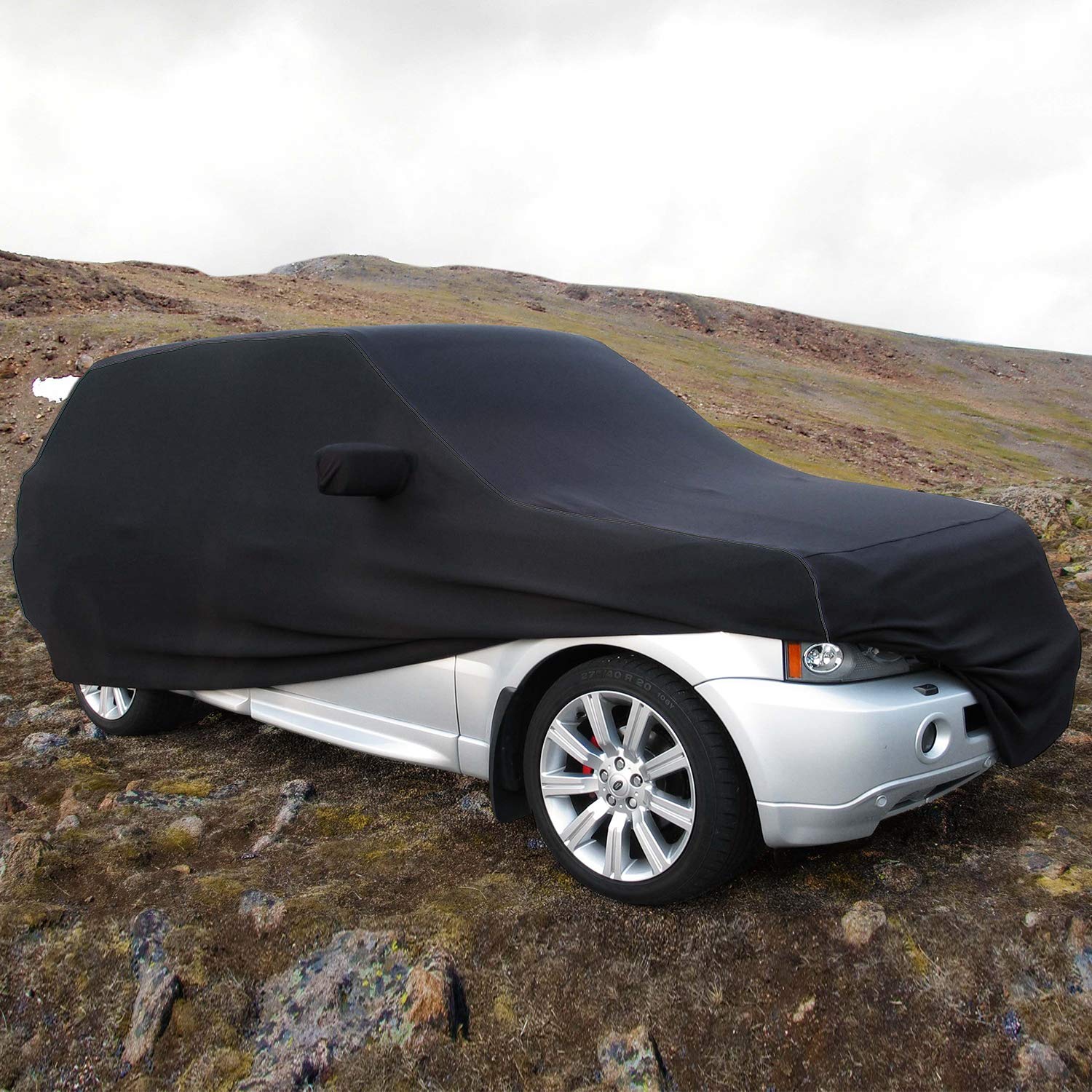 WinPower indoor car cover note: not waterproof; use indoors