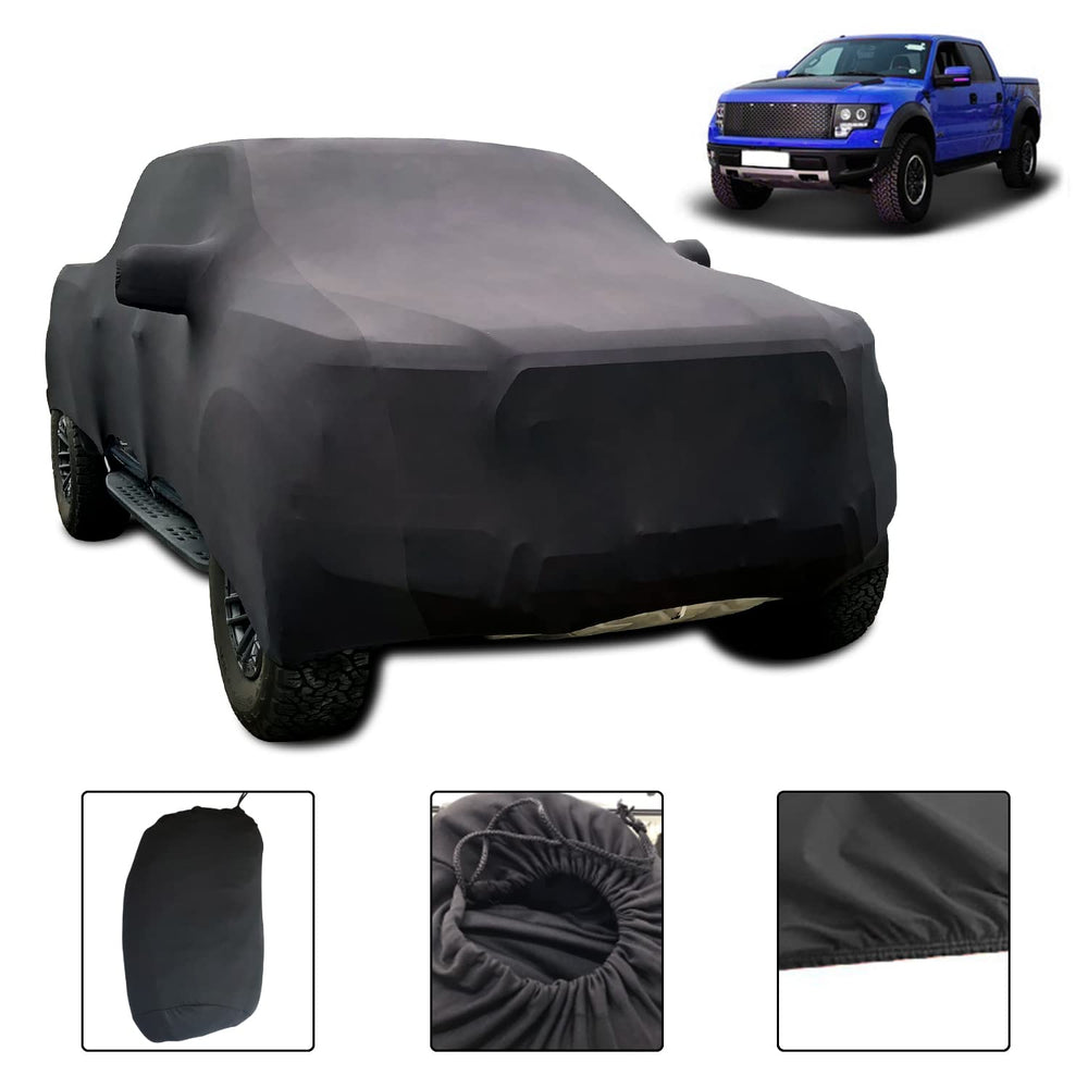 WinPower design fits large SUVs and pickups up to 5.9 meters.
