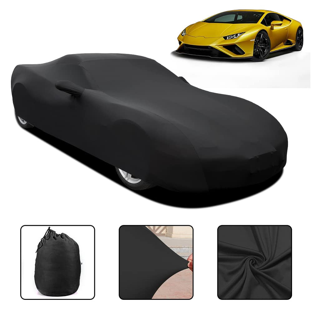 Elastic fit keeps WinPower cover aligned to lines and prevents shifting.