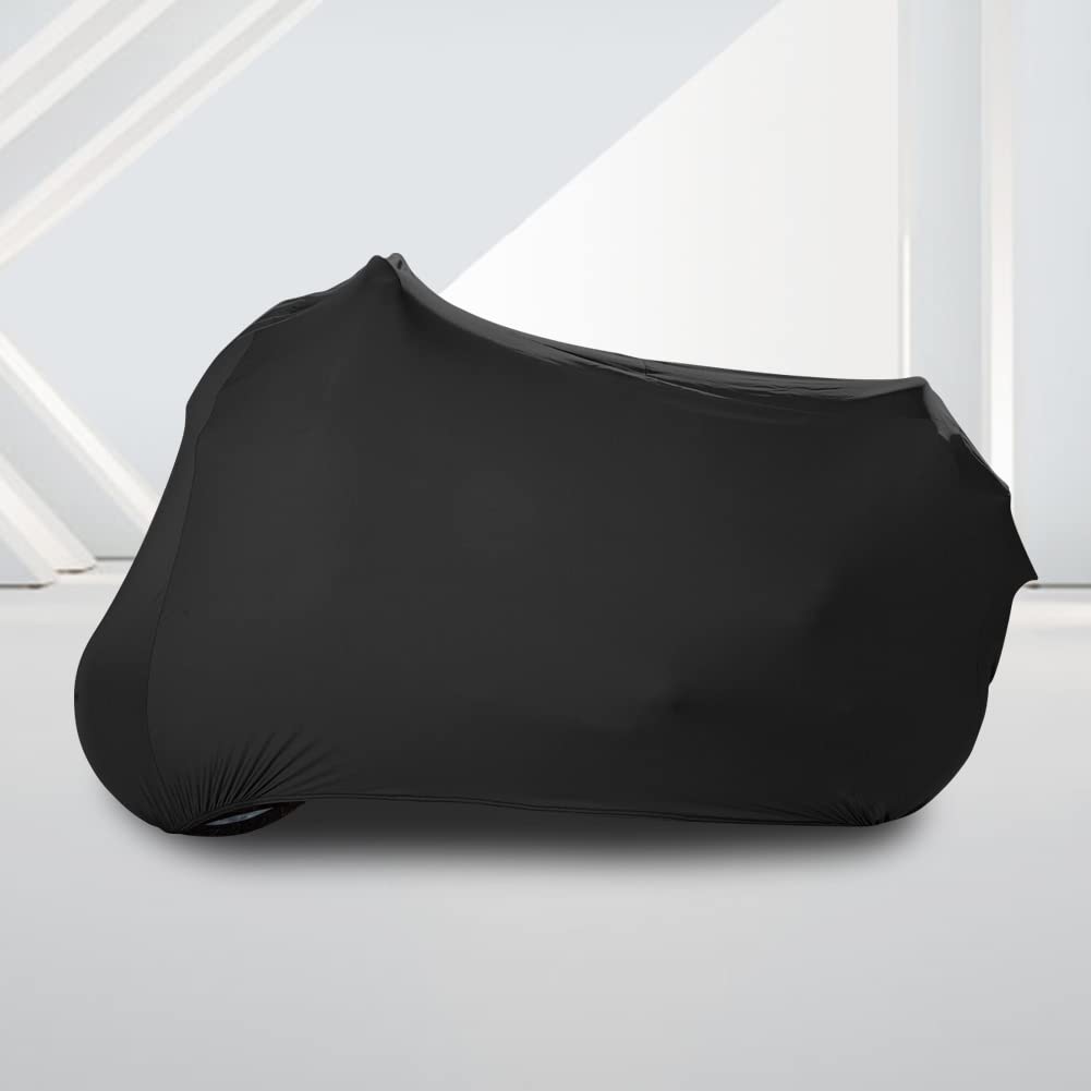 WinPower snug indoor fit ideal for garages and show spaces.