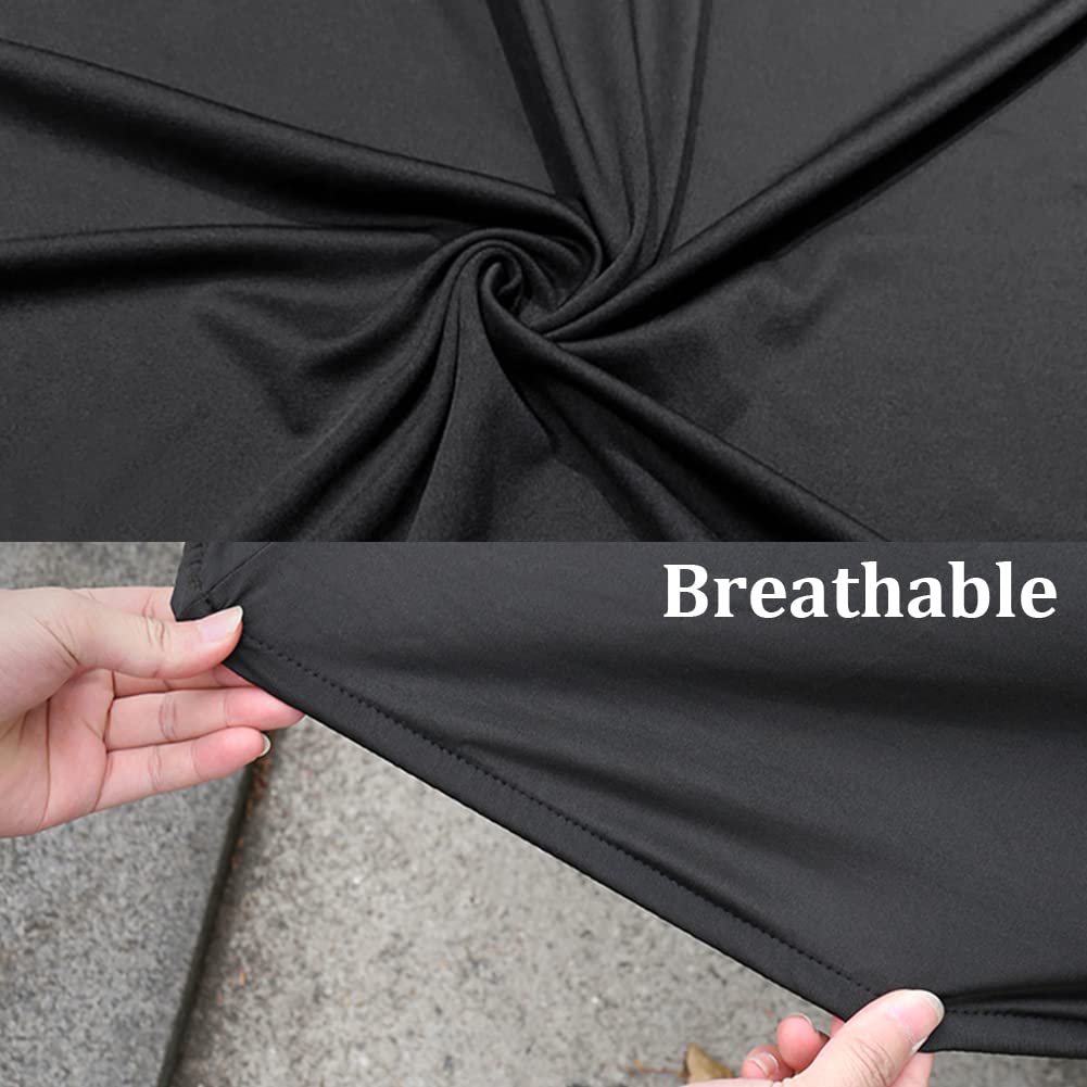 WinPower wrinkle-proof cover preserves bike lines without excess creasing.