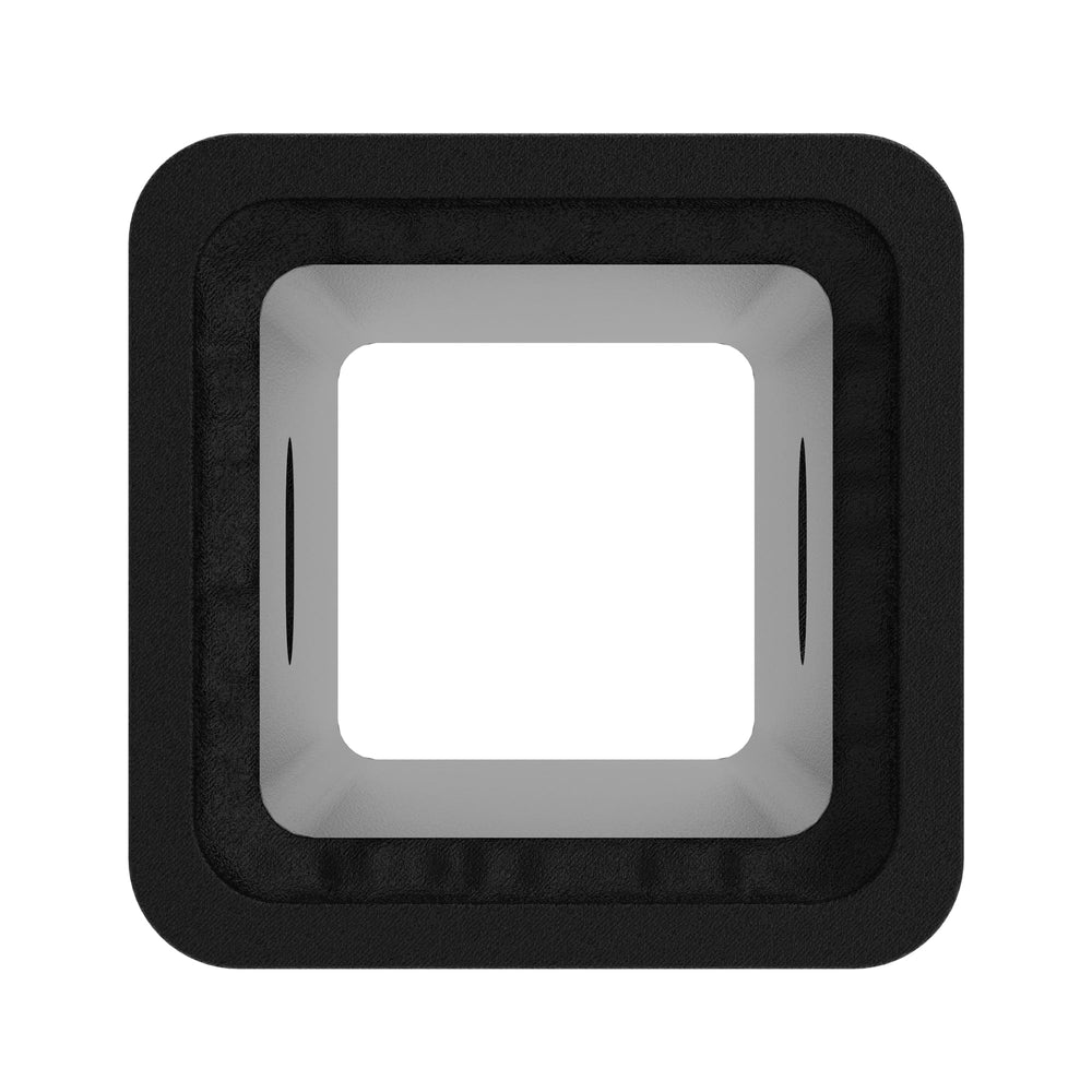 WINSBULL integrated lip design closeup prevents over-insertion and keeps proper alignment