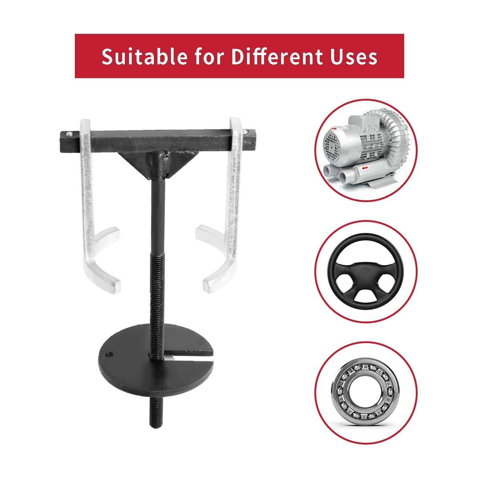 WINTOOLS pressure tool for clutch drum retaining washer and springs