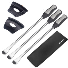 WINTOWIN 14.5 inch tire spoons kit for easy removal and storage