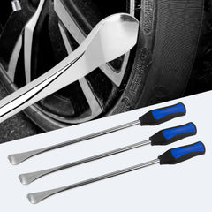 WINTOWIN 14.5-inch tire spoons designed for motorcycles enabling quick tire changes