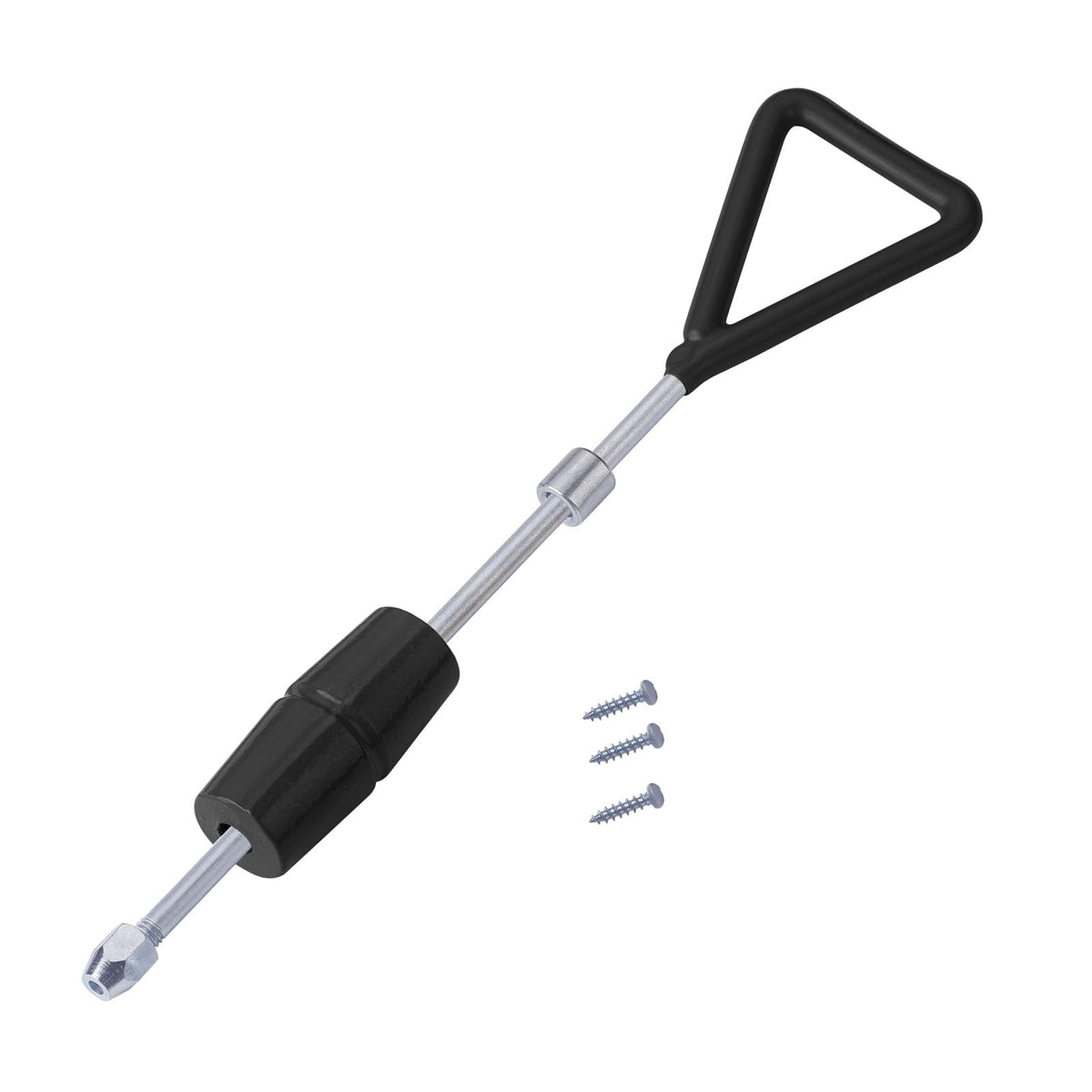 WINTOWIN 1 lb slide hammer pulls stubborn dents from steel and aluminum panels with precision.