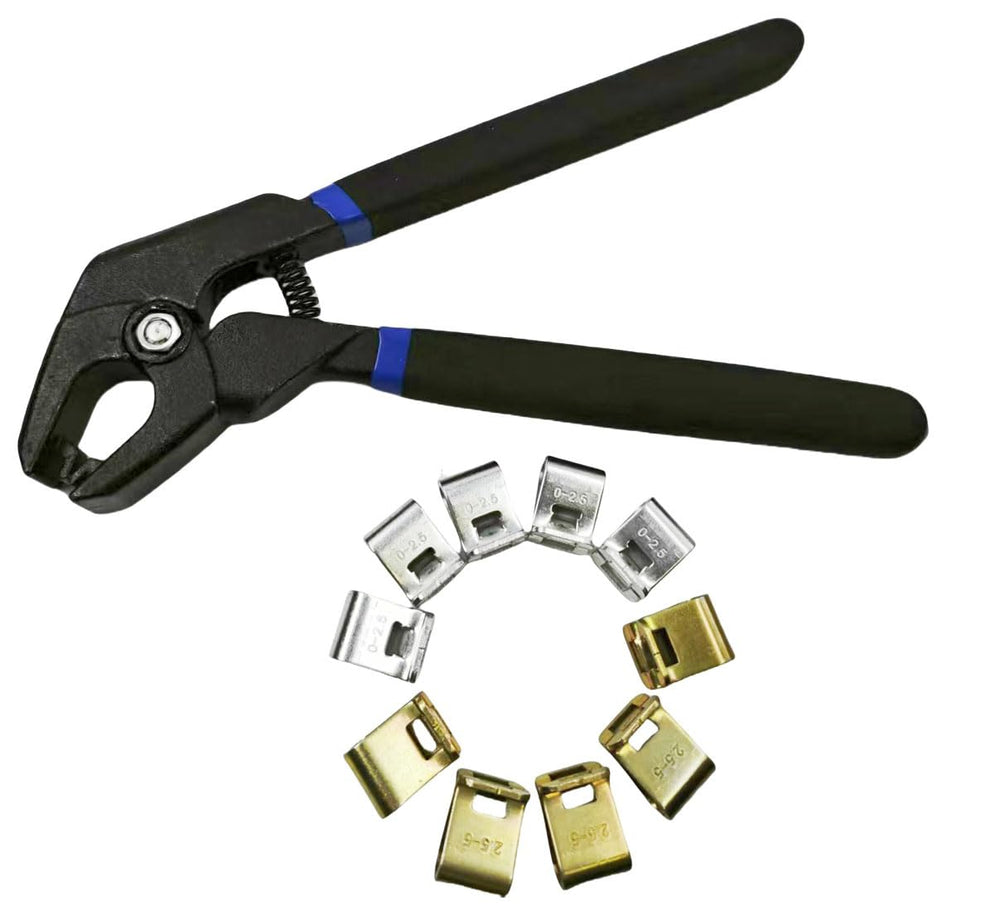 WINTOWIN auto body repair toolkit delivering dependable clamps for professionals