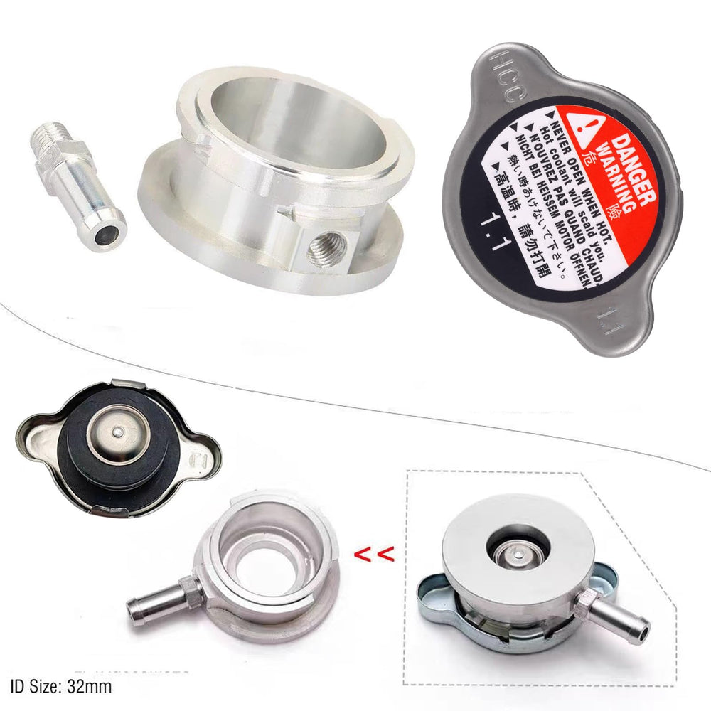 WINTOWIN breather thread 1-16 NPT for compatible installation.