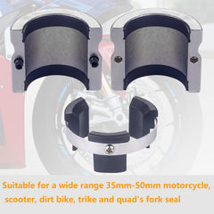 WINTOWIN carbon steel fork seal driver, built for durability.