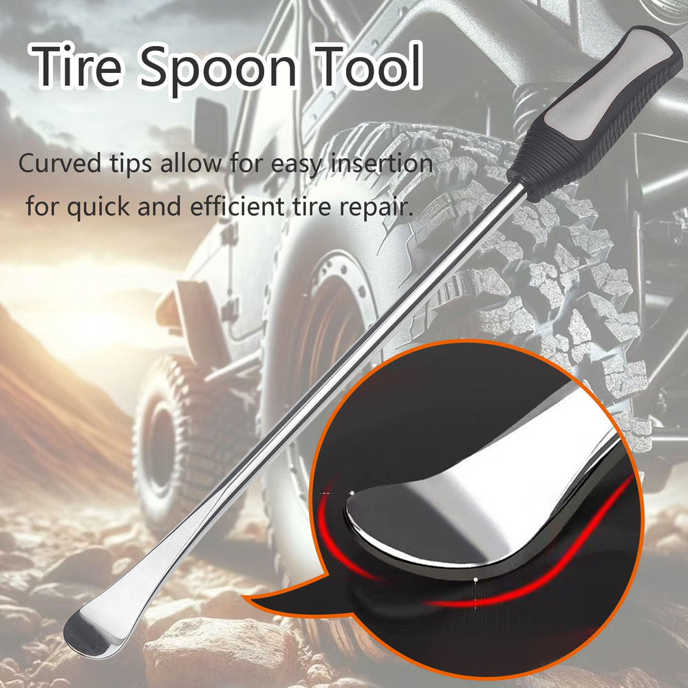WINTOWIN chrome vanadium steel spoons with durable finish