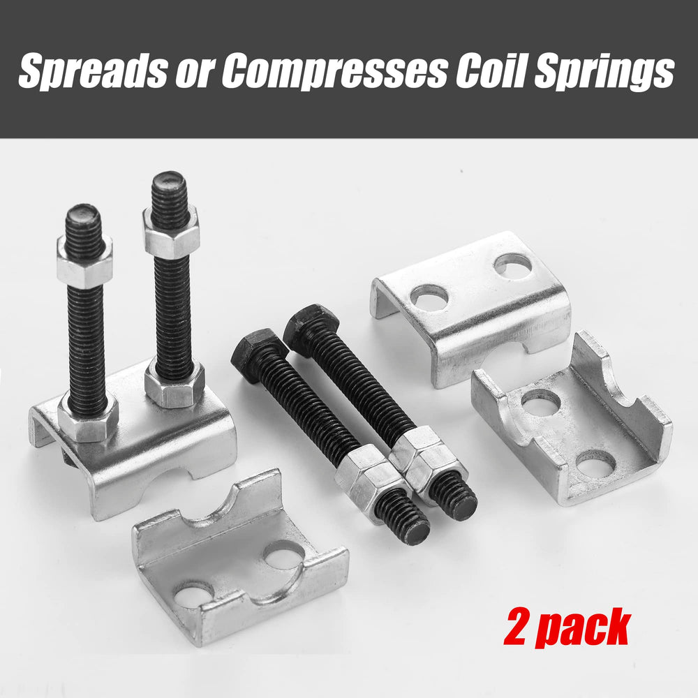 WINTOWIN spacers with dual saddles ensuring proper spring alignment