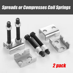 WINTOWIN spacers with dual saddles ensuring proper spring alignment