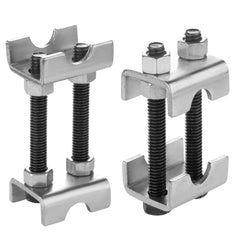 WINTOWIN spacers illustrate 1 to 2 inch lift for tire clearance