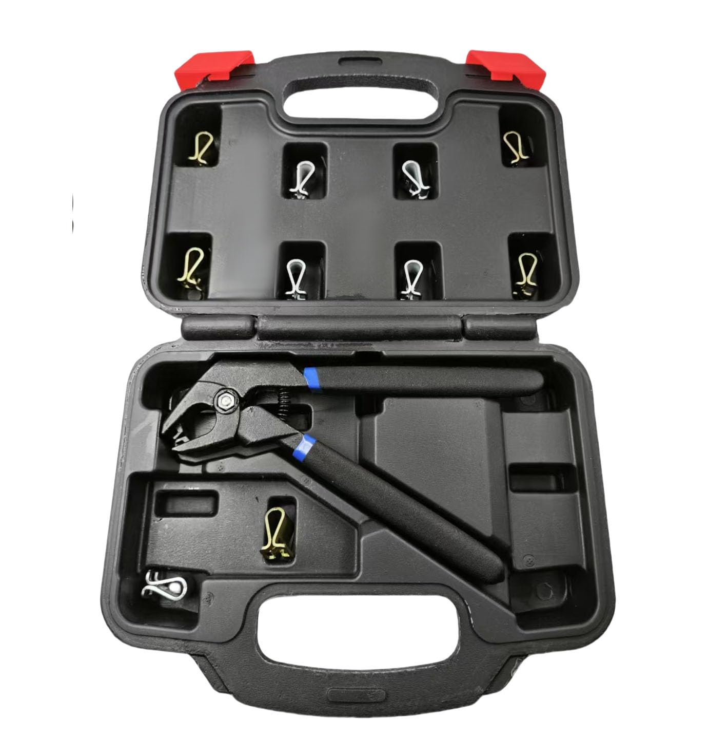 WINTOWIN dent repair kit case portable for on-the-go projects
