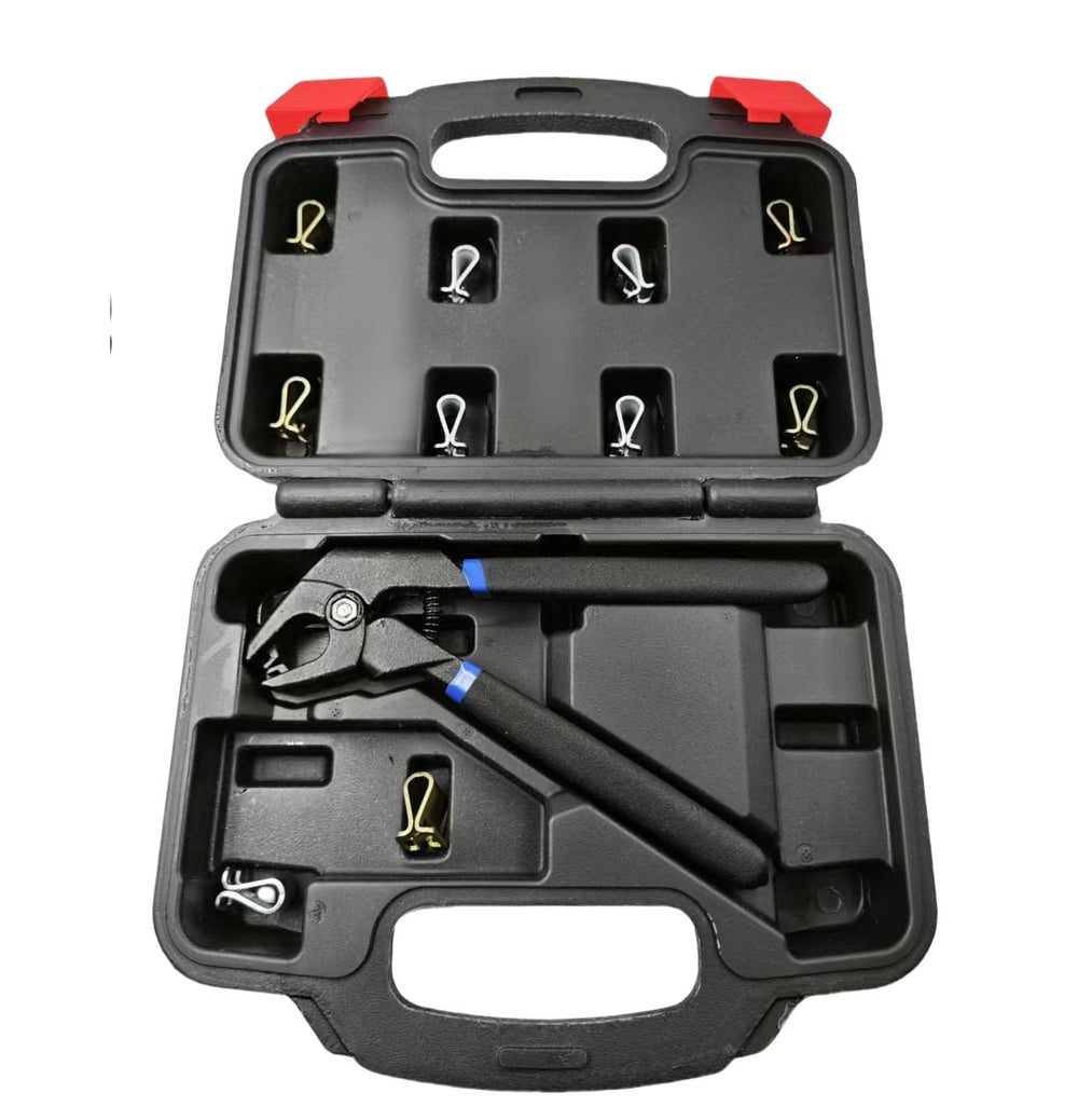 WINTOWIN dent repair kit case portable for on-the-go projects