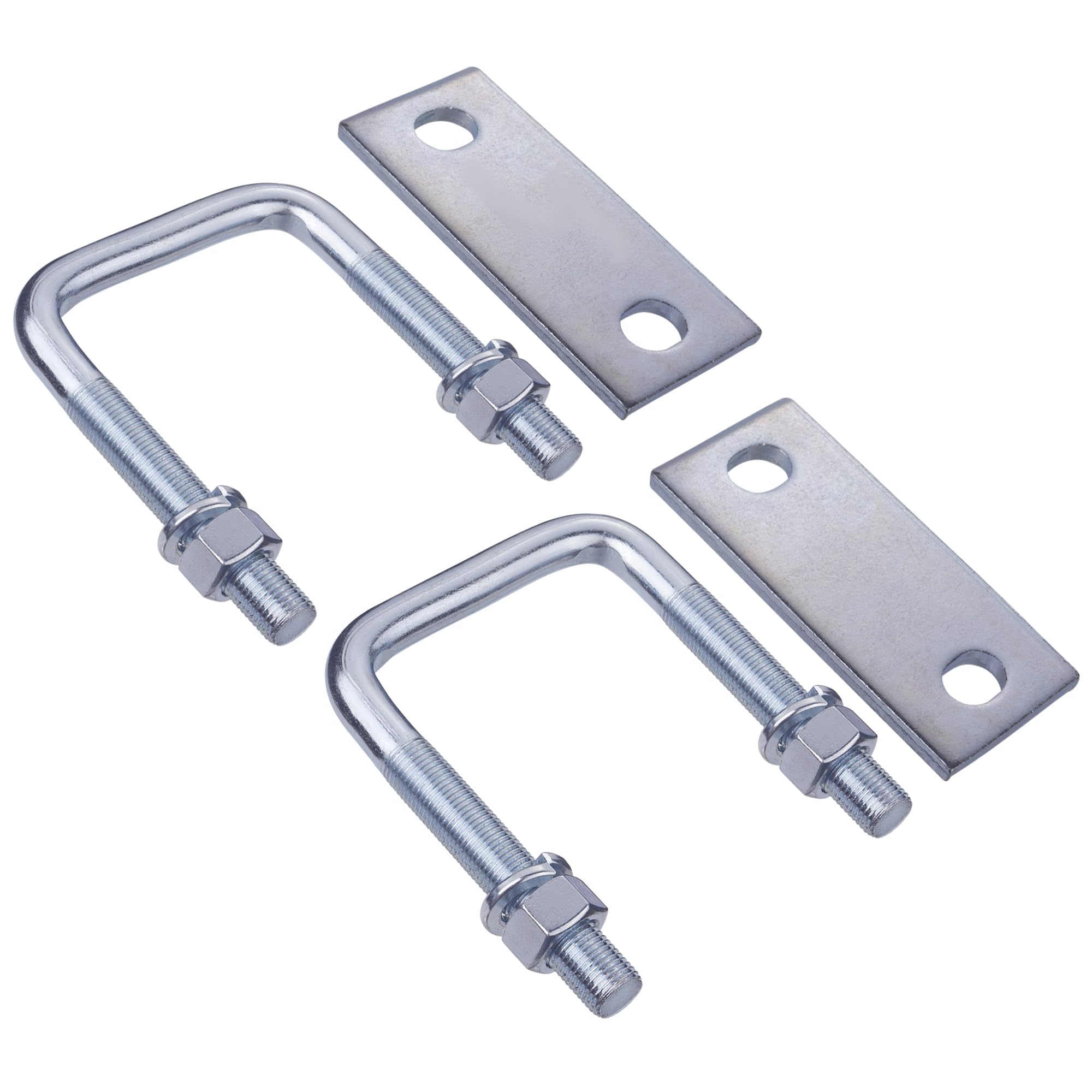 WINTOWIN clamp kit closeup stabilizes leaf springs for smoother towing.