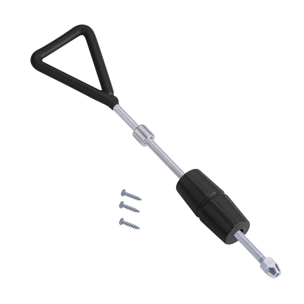 WINTOWIN three-pro screw tips included for quick, secure replacements on the dent puller.