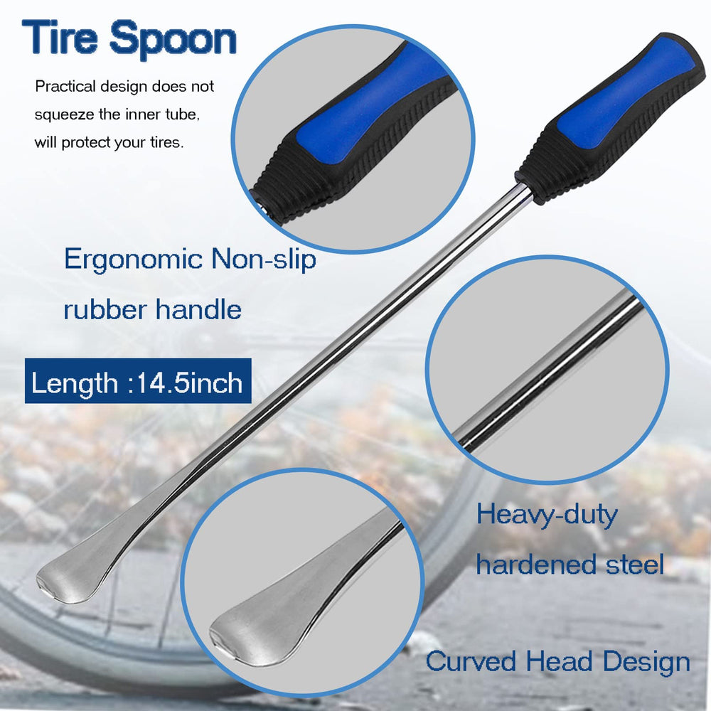 WINTOWIN rim protector edge saver shields rims during dismounts