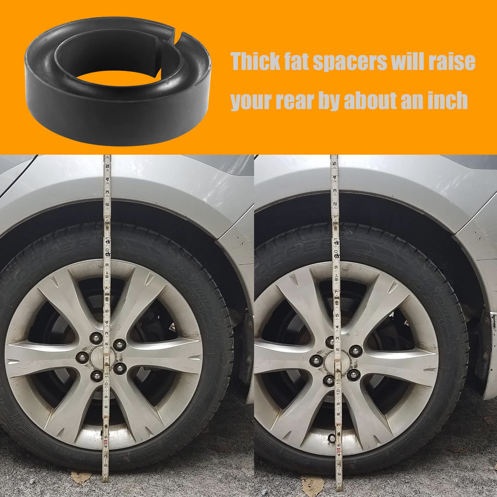 WINTOWIN round-base detail highlights 1-inch inside groove and 6-inch diameter for fitment.