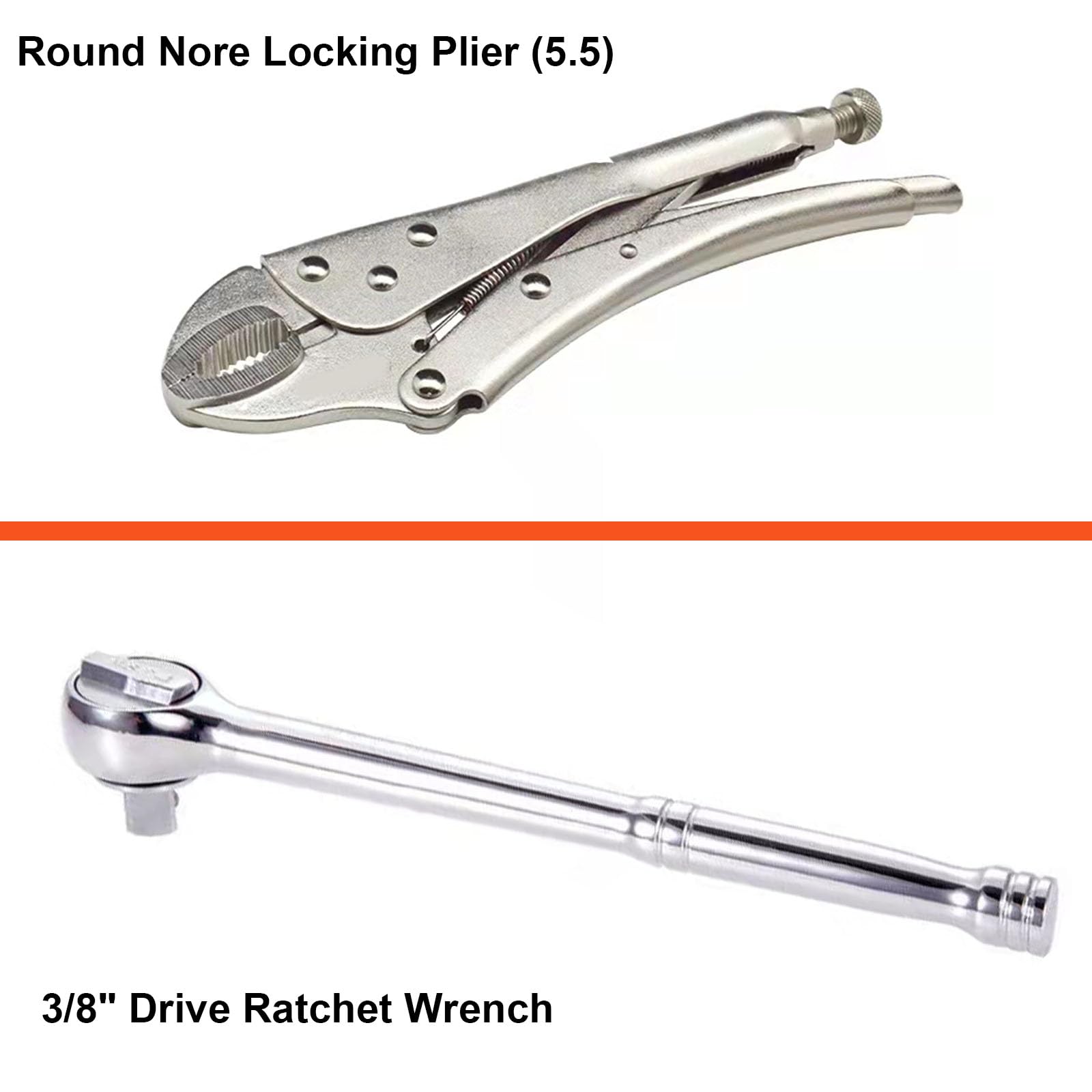 WINTOWIN tire pressure gauge for on-road checks.