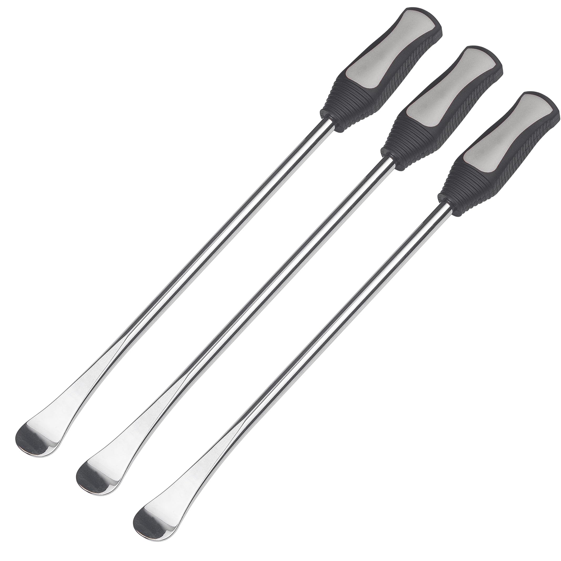 WINTOWIN tire spoon handle close-up showing ergonomic grip for leverage