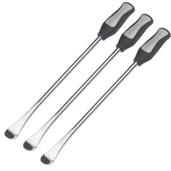 WINTOWIN tire spoon handle close-up showing ergonomic grip for leverage
