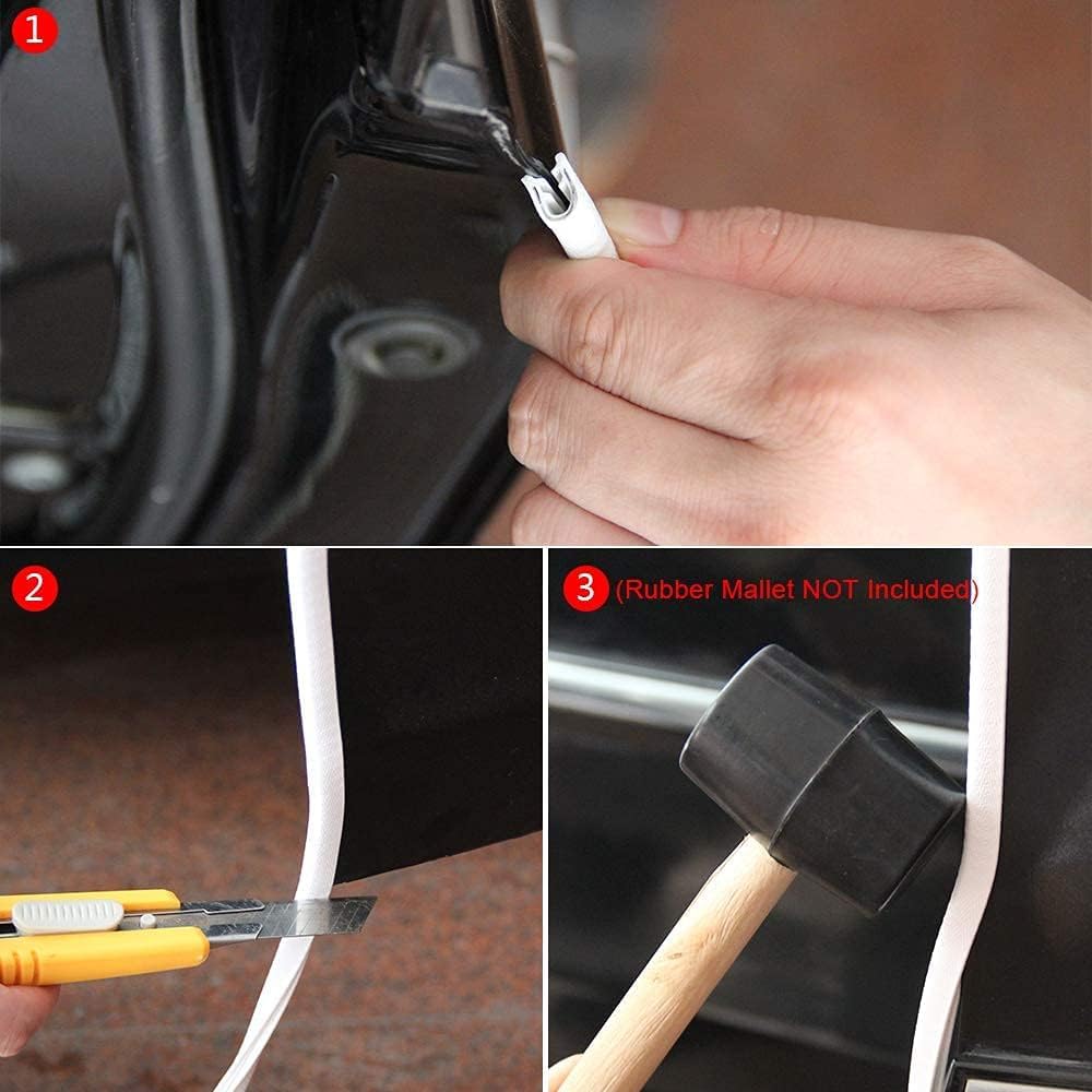 Fits sedans, trucks, and SUVs for versatile protection.